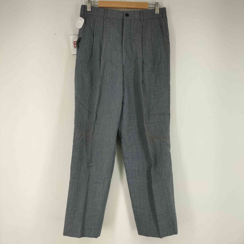 コムデギャルソンオムドゥ COMME des GARCONS HOMME DEUX 80S 2Bテーラードジャケットセットアップ メンズ  S